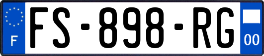 FS-898-RG