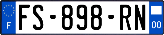 FS-898-RN