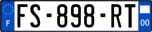 FS-898-RT