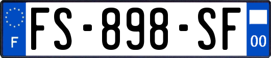 FS-898-SF