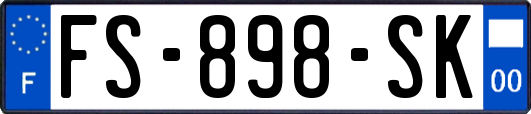 FS-898-SK