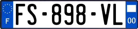 FS-898-VL