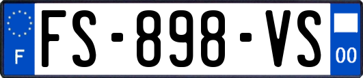 FS-898-VS