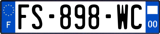 FS-898-WC