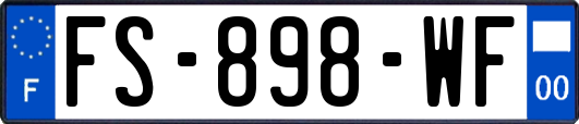 FS-898-WF