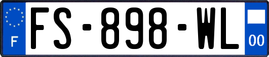 FS-898-WL