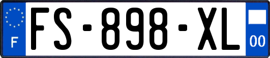 FS-898-XL