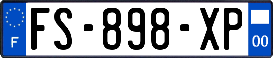 FS-898-XP