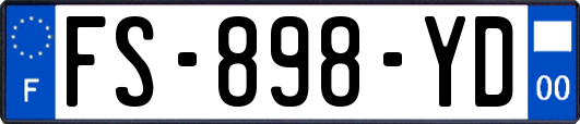 FS-898-YD