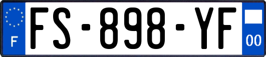 FS-898-YF