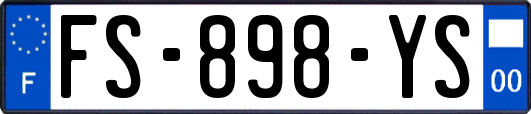 FS-898-YS