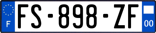FS-898-ZF