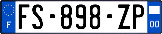 FS-898-ZP