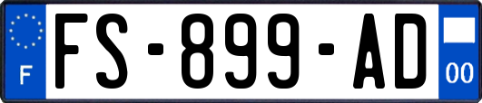 FS-899-AD