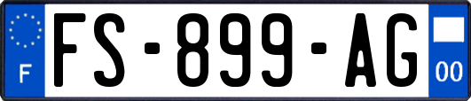 FS-899-AG