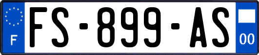 FS-899-AS