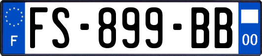 FS-899-BB