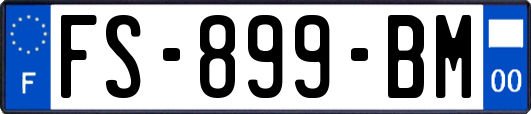 FS-899-BM