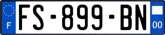 FS-899-BN