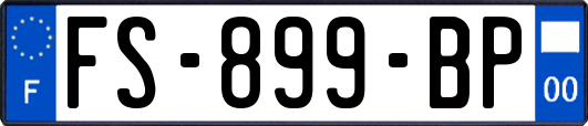 FS-899-BP