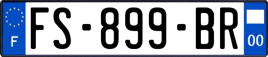 FS-899-BR