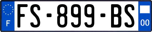 FS-899-BS