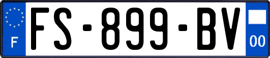 FS-899-BV