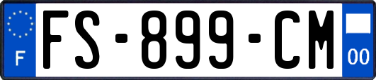 FS-899-CM