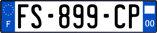 FS-899-CP