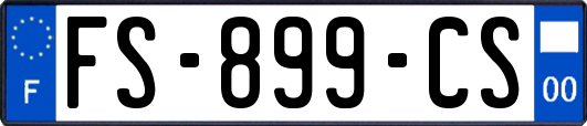 FS-899-CS