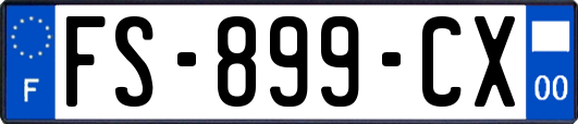 FS-899-CX