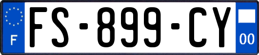 FS-899-CY