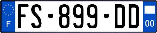 FS-899-DD