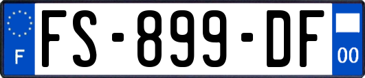 FS-899-DF