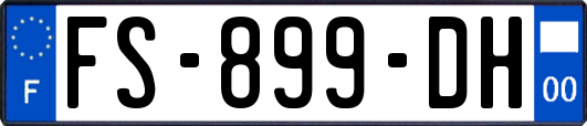 FS-899-DH