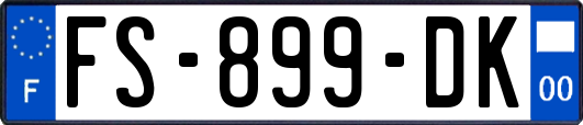 FS-899-DK