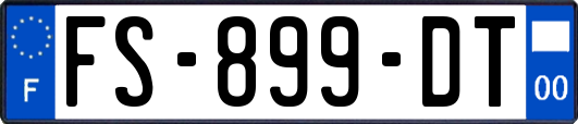 FS-899-DT