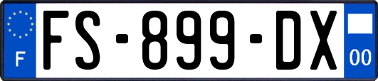 FS-899-DX