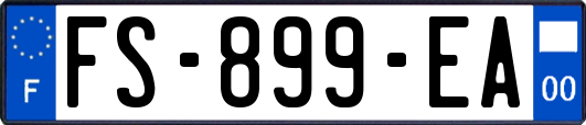 FS-899-EA