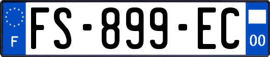 FS-899-EC