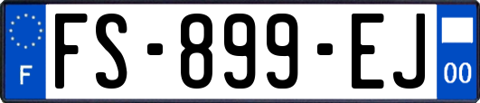 FS-899-EJ