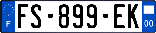 FS-899-EK