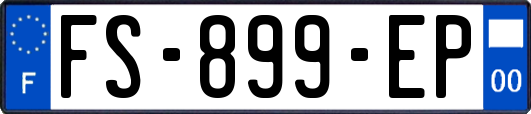 FS-899-EP