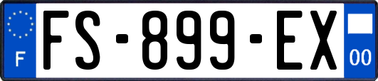 FS-899-EX