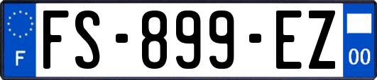 FS-899-EZ