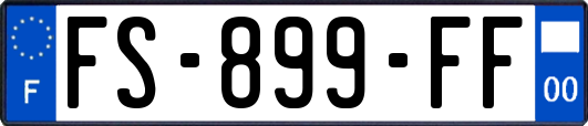 FS-899-FF
