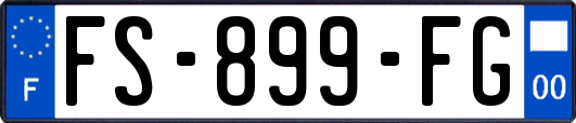 FS-899-FG