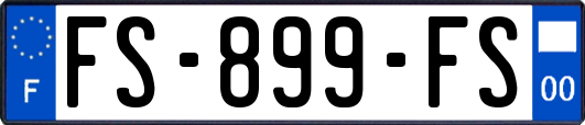 FS-899-FS