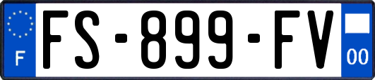 FS-899-FV