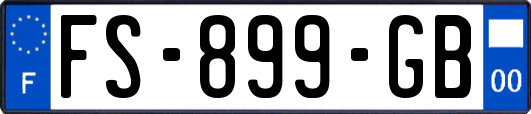FS-899-GB
